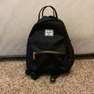 Herschel mini backpack